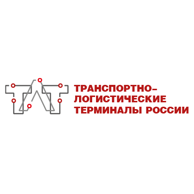 TRANSPORT AND LOGISTICS TERMINALS OF RUSSIA - MOSCOW logo